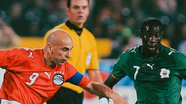 حسام حسن وإيمرسي فاي