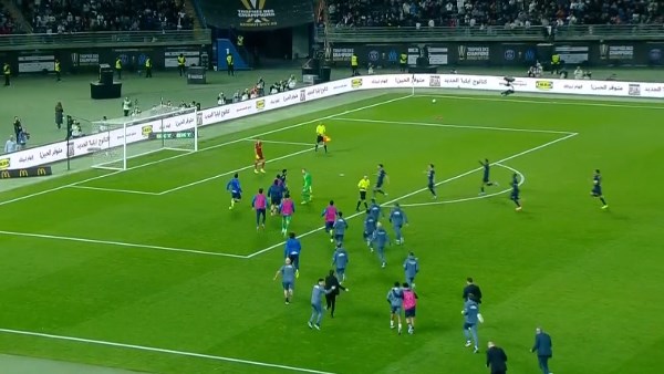 صورة من اللقاء