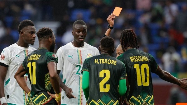 صورة من طرد بيسوما