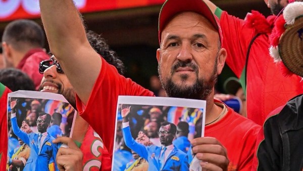 مساندة لومومبا