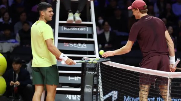 صورة من اللقاء