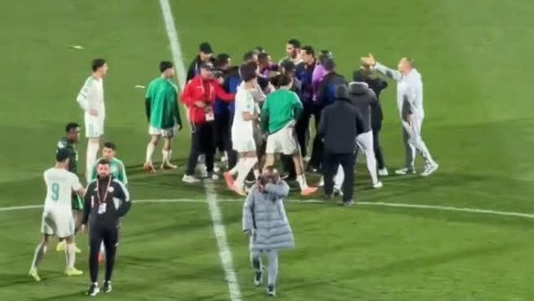 صورة من اللقاء