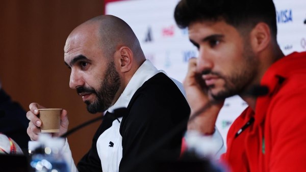 وليد الركراكي