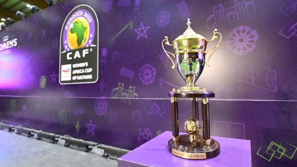 أمم إفريقيا للسيدات