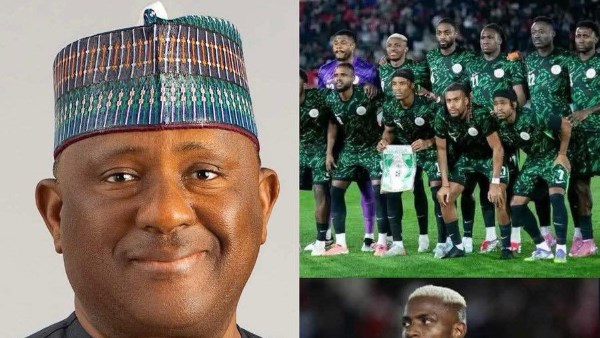 الملياردير النيجيري عبدالصمد رابيو