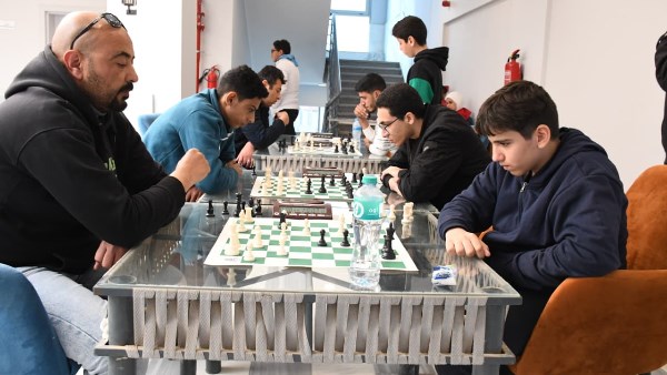 بطولة زايد الدولية للشطرنج