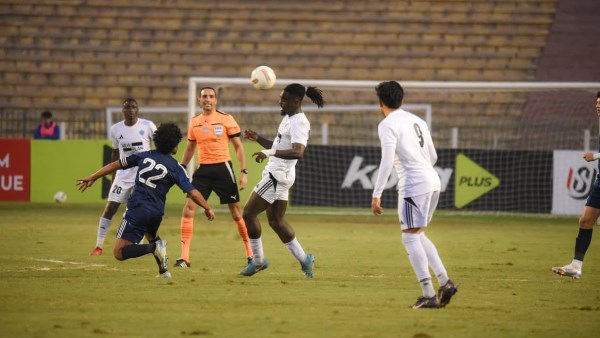 صورة من اللقاء