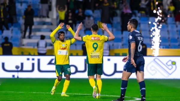 صورة من اللقاء