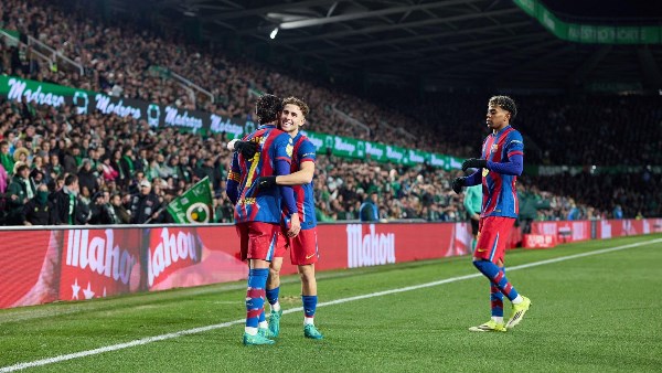 صورة من اللقاء