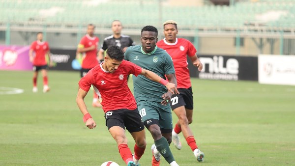 صورة من اللقاء