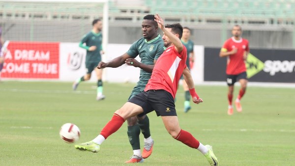 صورة من اللقاء