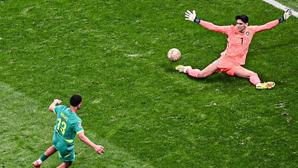 صورة من اللقاء