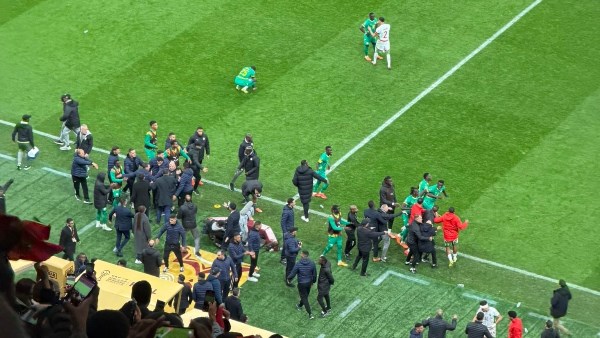 منتخب السنغال