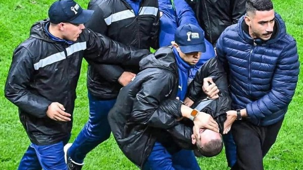 صورة من اللقاء