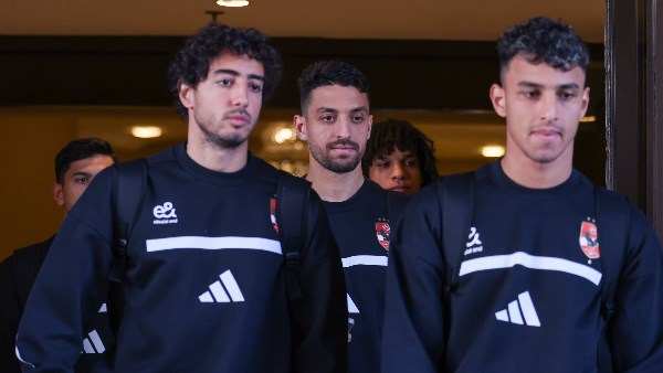 لاعبي الأهلي