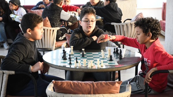 صورة من اليوم الترفيهي