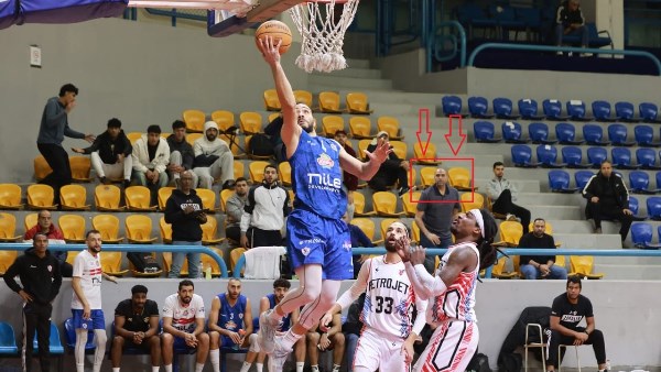 صورة من اللقاء