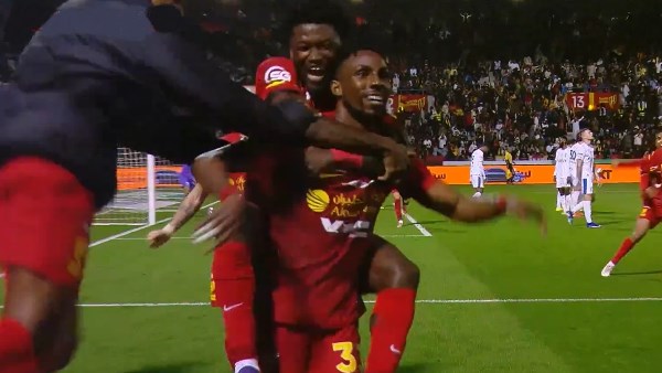 صورة من اللقاء