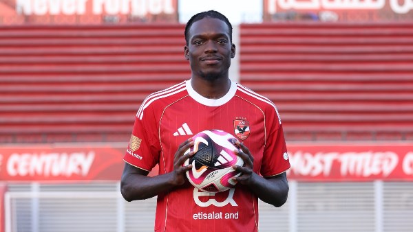 الأنجولي يلسين كامويش