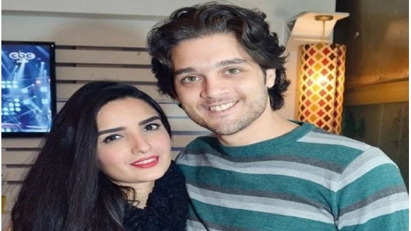 ياسمين جيلاني وعمر خورشيد