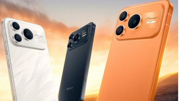 ببطارية عملاقة وتصميم يحاكي آيفون 17 برو .. هونر تستعد لإطلاق "Honor Power 2"