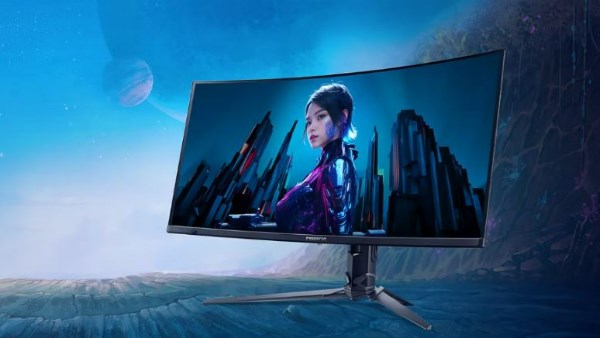 مواصفات شاشة Predator X34 F3