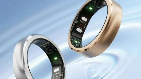 الخاتم الذكي QRing 3