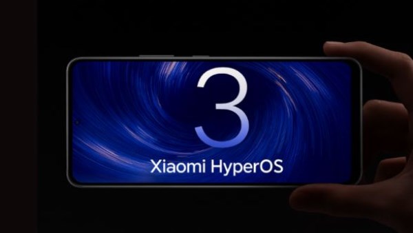 واجهة المستخدم HyperOS 3