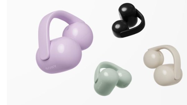 سماعات LinkBuds Clip