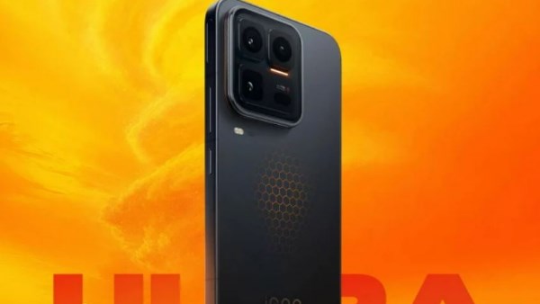 هاتف iQOO 15 Ultra 