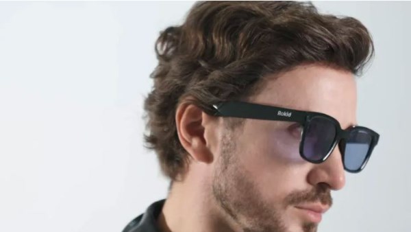  نظارات Rokid AI 