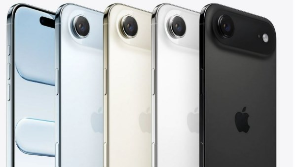 هواتف ايفون