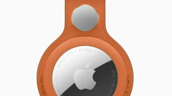 جهاز تتبع AirTag