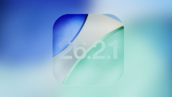تحديثي iOS 26 و iPadOS 26.2.1