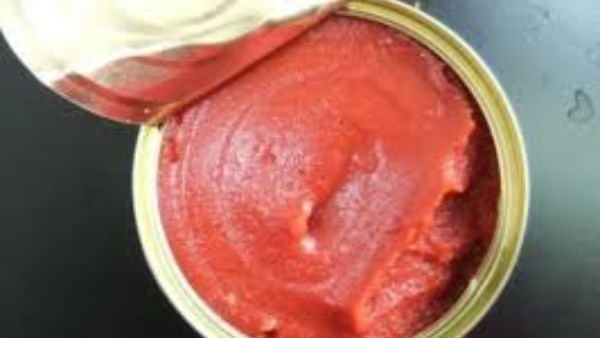 أضرار الصلصة المعلبة 