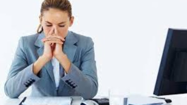  الإرهاق النفسي 