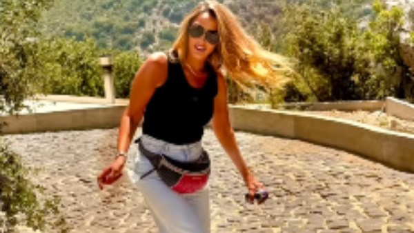 بعد أنباء نقل شيرين.. من هي ياسمين شقيقة زينة وصديقة النجمة المقربة؟ صور 