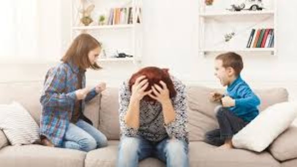  المقارنة بين الإخوة 