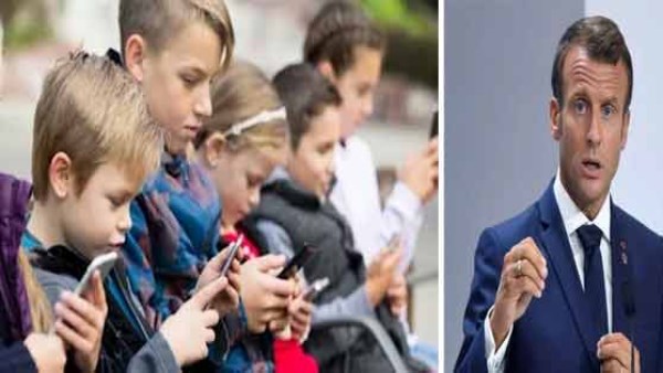 حظر رقمي تاريخي: فرنسا تمنع الأطفال دون 15 سنة من الدخول على منصات التواصل 