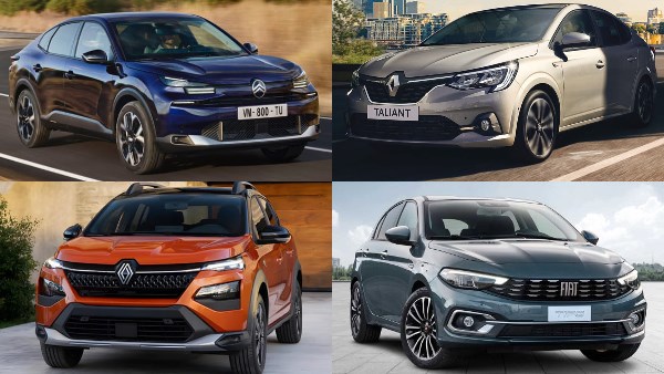 أرخص سيارات تحمل العلامة الأوروبية