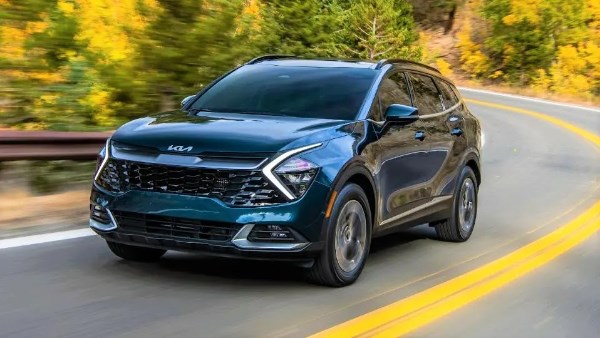  كيا سبورتاج