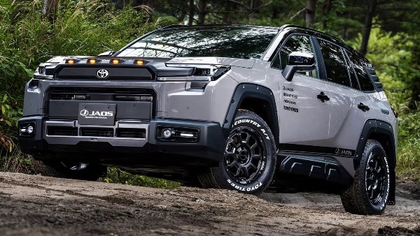  تويوتا راف فور