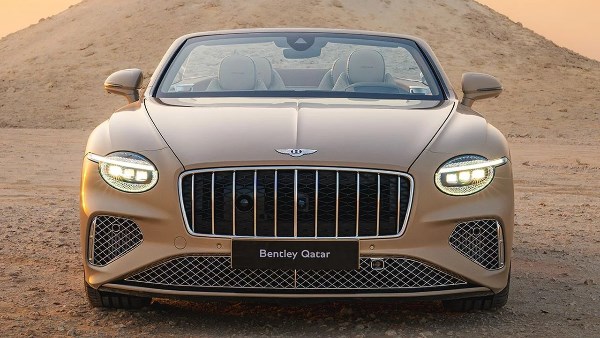  بنتلي كونتيننتال GTC