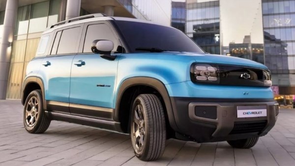 شيفروليه سبارك الكهربائية