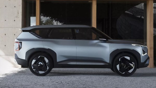 بتصميم رياضي.. ماذا تقدم كيا EV5 الكهربائية عملاق الـ SUV؟
