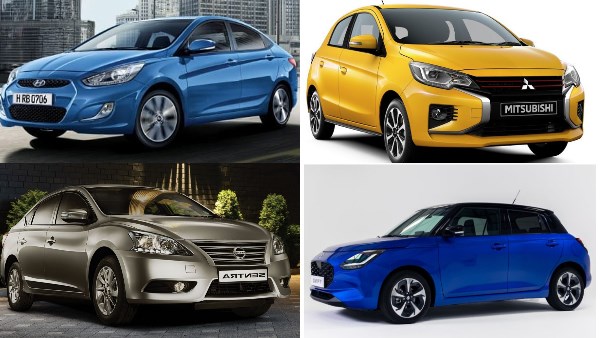 أرخص السيارات الكورية واليابانية