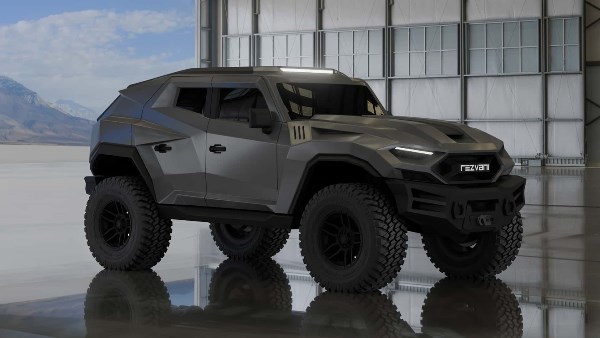 بقوة 1000 حصان.. ريزفاني تخطف الأنظار في 2026 بتصميم مدرع بقوة 1000 حصان.. ريزفاني تخطف الأنظار في 2026 بتصميم مدرع