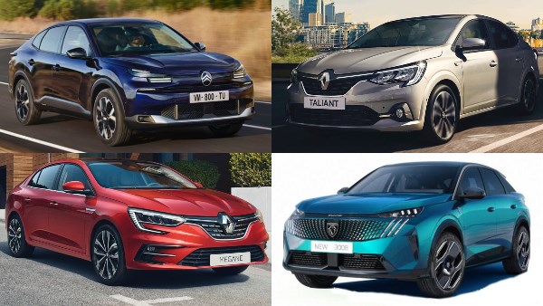 تبدأ من 674 ألف جنيه.. 5 سيارات تحمل العلامة الفرنسية في مصر تبدأ من 674 ألف جنيه.. 5 سيارات تحمل العلامة الفرنسية في مصر