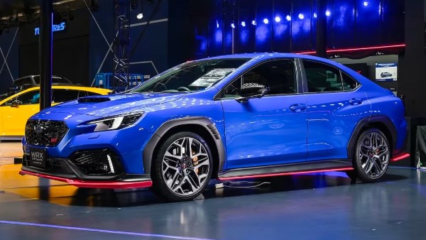 سوبارو WRX STI سبورت