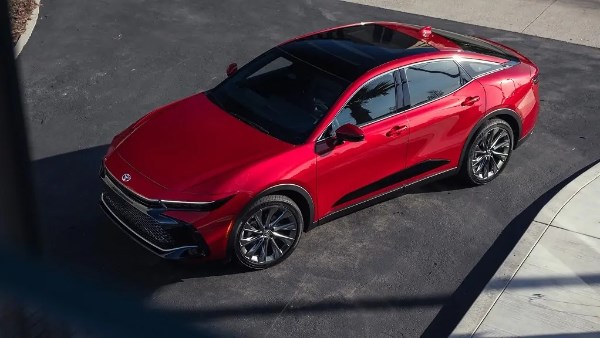 تويوتا كراون 2026